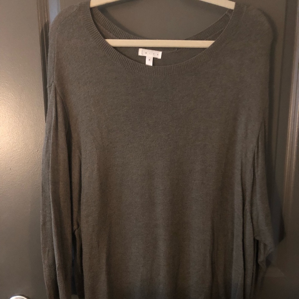 Leith sweater